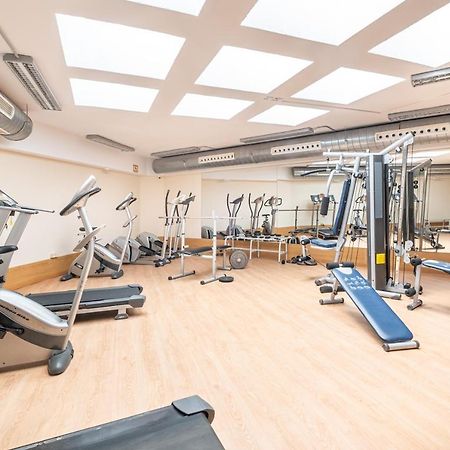 Mirador Mediterraneo 15-E Apartment Levante Beach Бенидорм Экстерьер фото