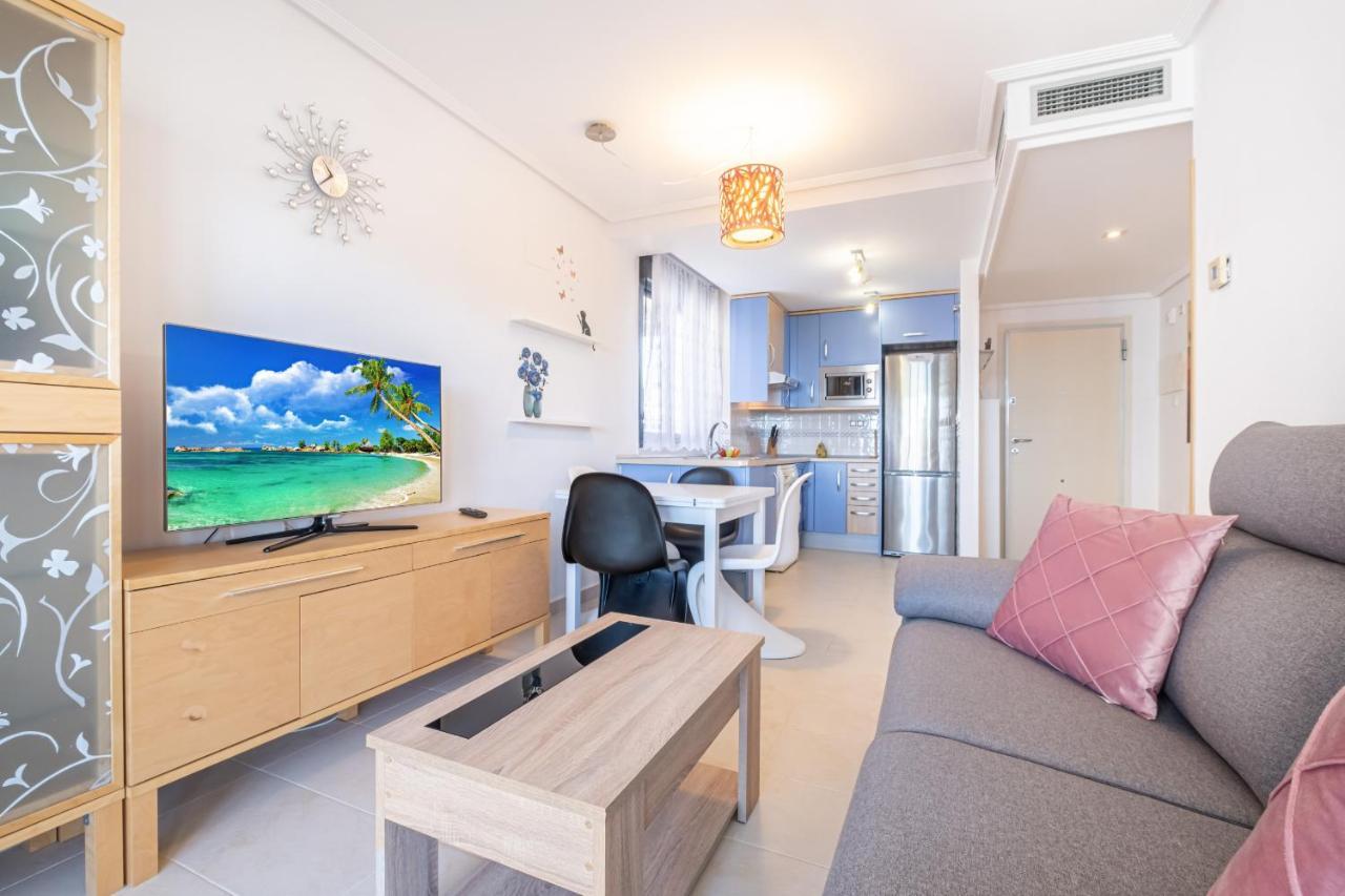 Mirador Mediterraneo 15-E Apartment Levante Beach Бенидорм Экстерьер фото