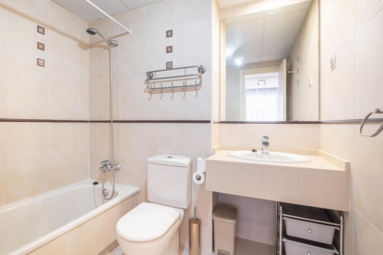 Mirador Mediterraneo 15-E Apartment Levante Beach Бенидорм Экстерьер фото