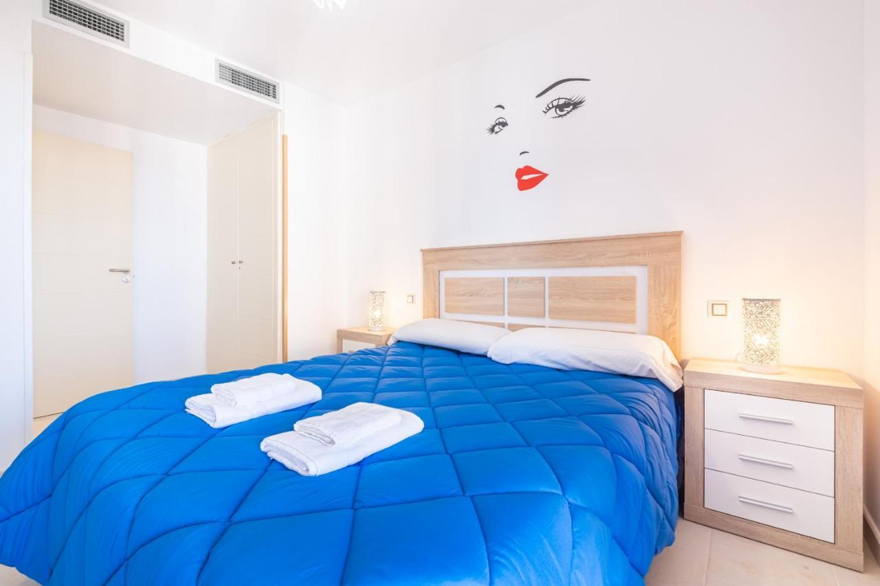 Mirador Mediterraneo 15-E Apartment Levante Beach Бенидорм Экстерьер фото